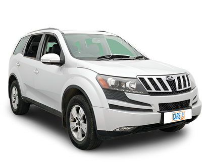 Mahindra XUV500-img